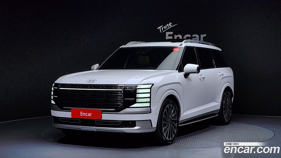 Hyundai Palisade 2025