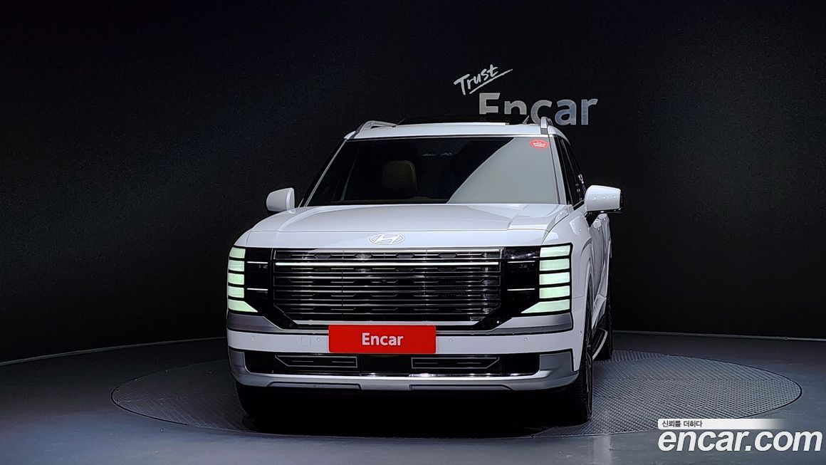 Hyundai Palisade 2025