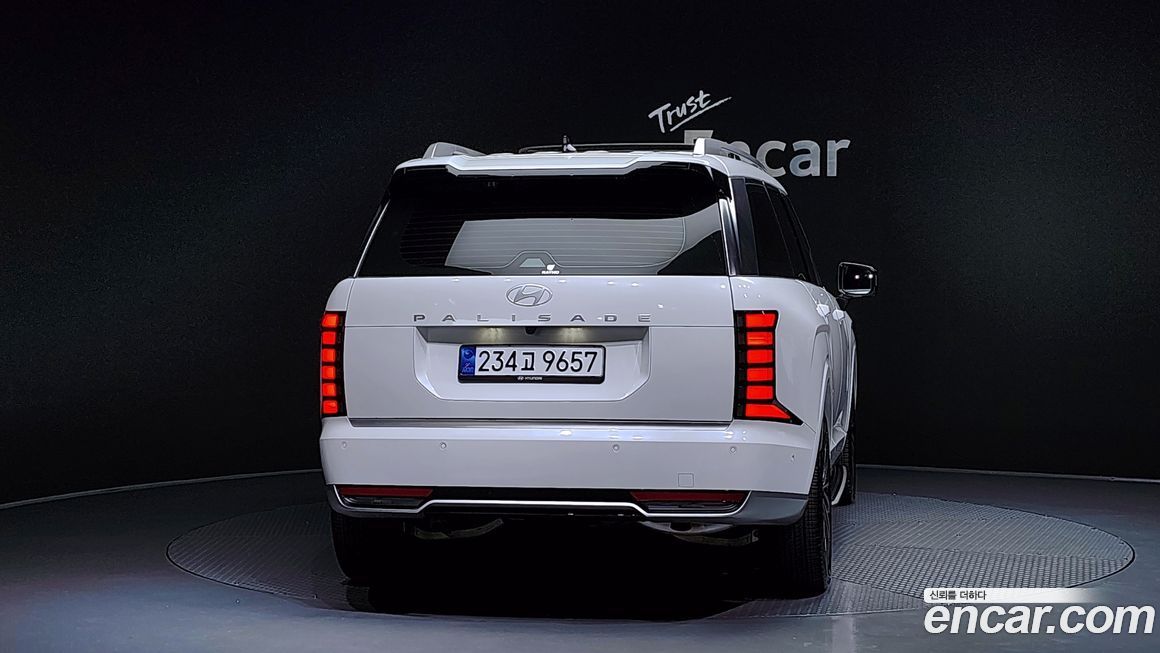 Hyundai Palisade 2025