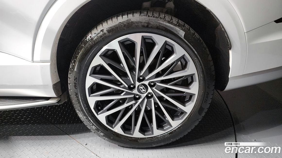 Hyundai Palisade 2025