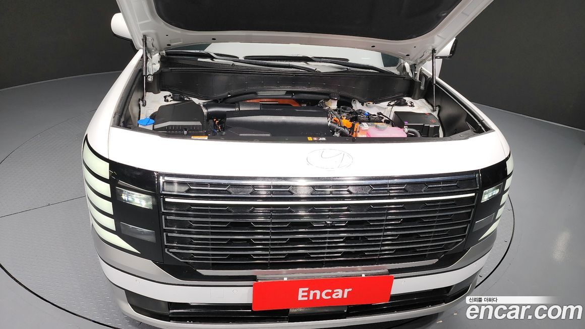 Hyundai Palisade 2025