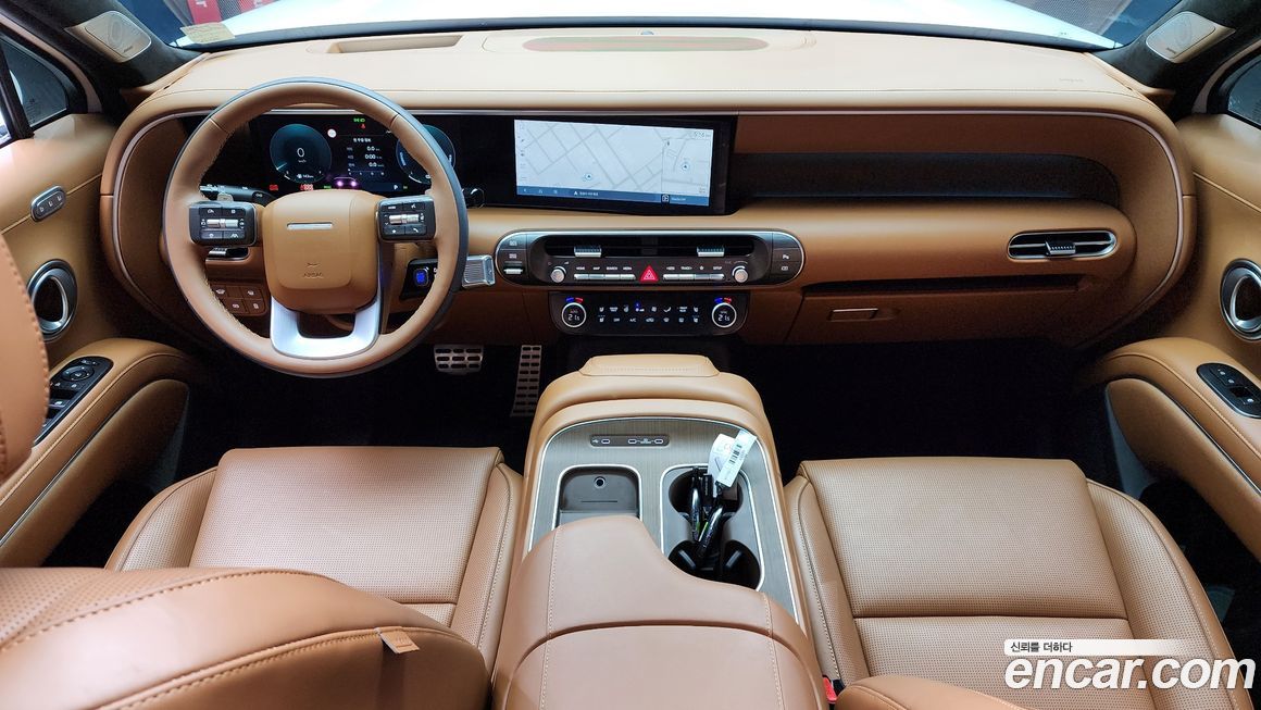 Hyundai Palisade 2025