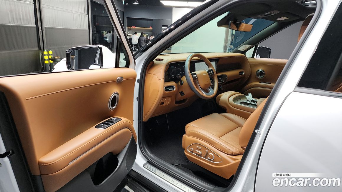 Hyundai Palisade 2025