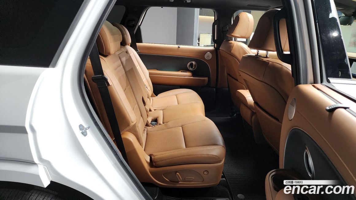 Hyundai Palisade 2025