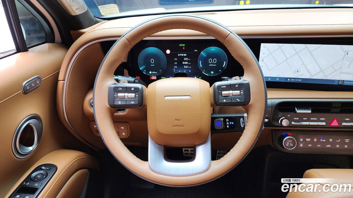 Hyundai Palisade 2025