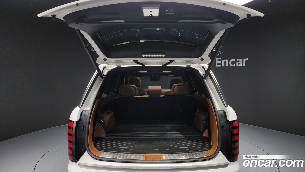 Hyundai Palisade 2025