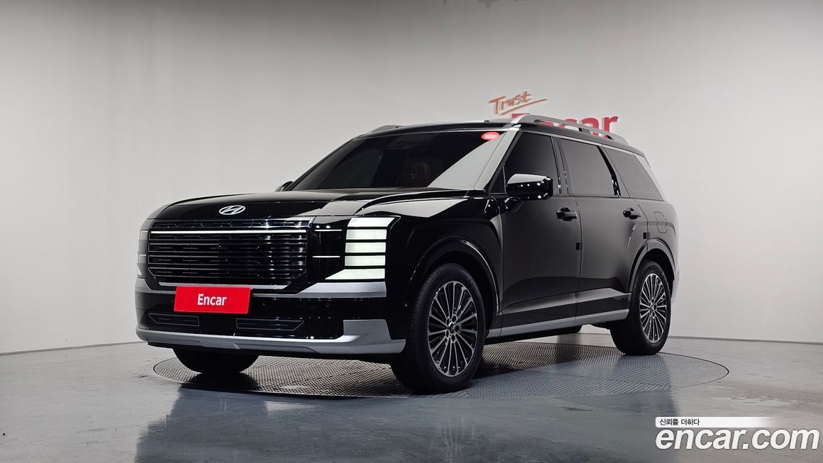 Hyundai Palisade 2025