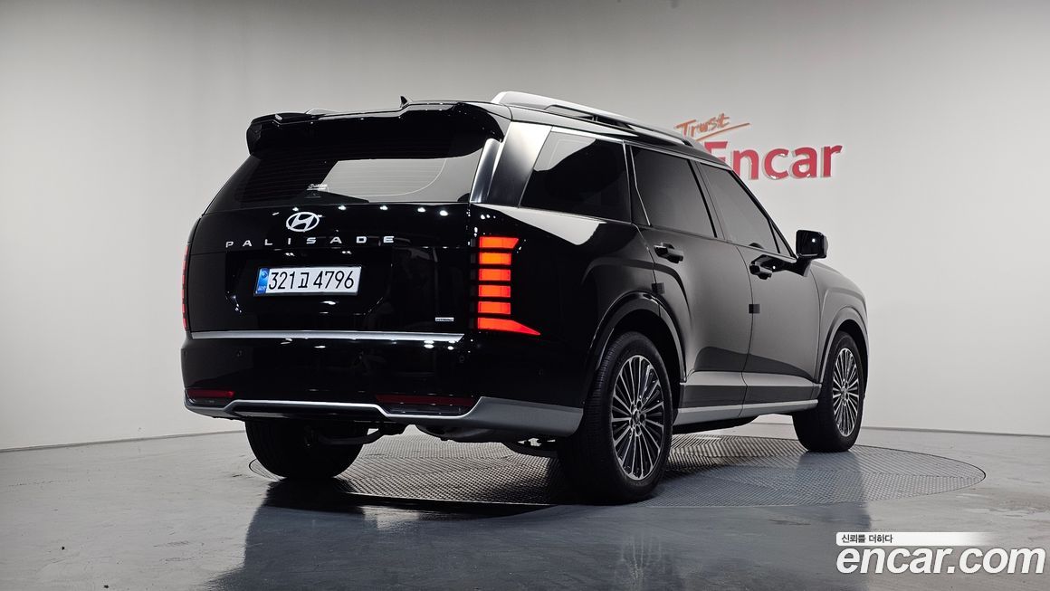 Hyundai Palisade 2025