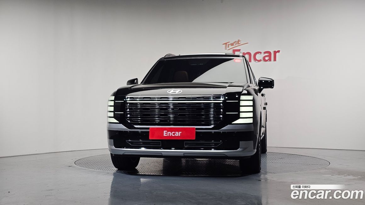 Hyundai Palisade 2025