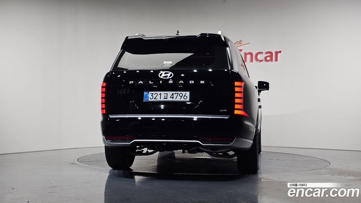 Hyundai Palisade 2025