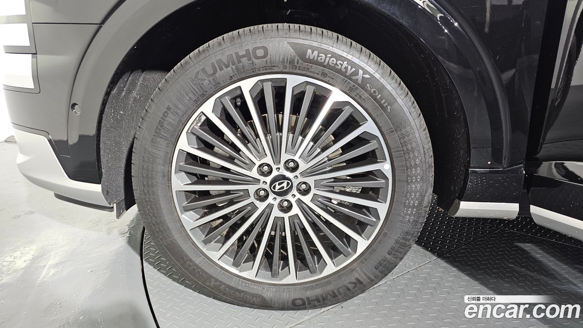 Hyundai Palisade 2025