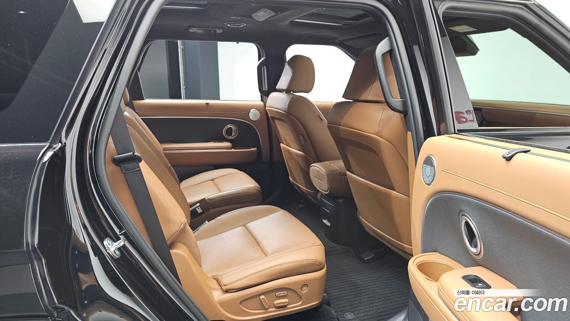 Hyundai Palisade 2025