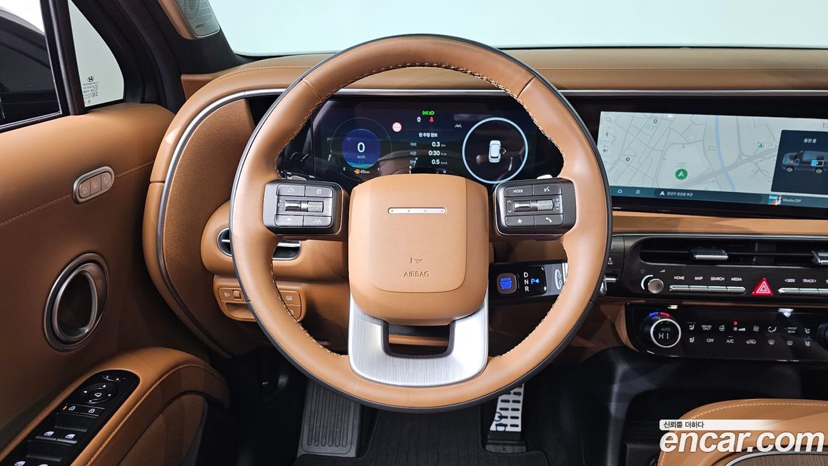 Hyundai Palisade 2025