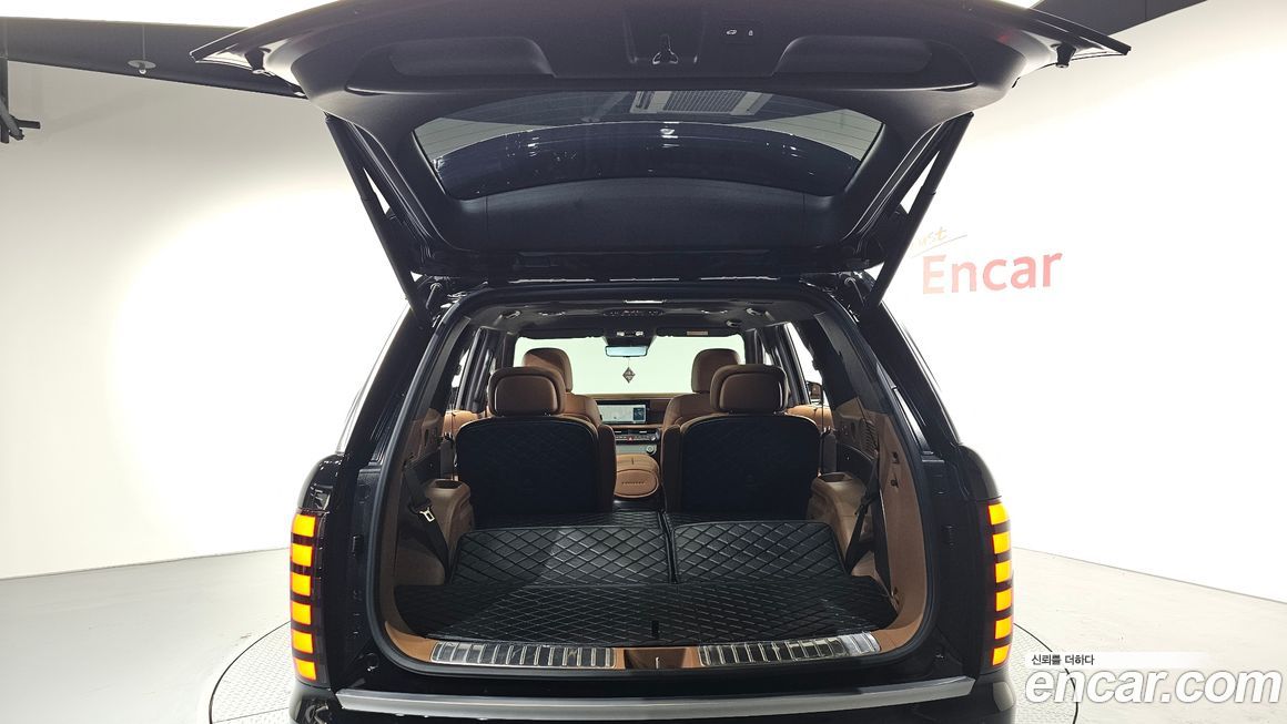 Hyundai Palisade 2025