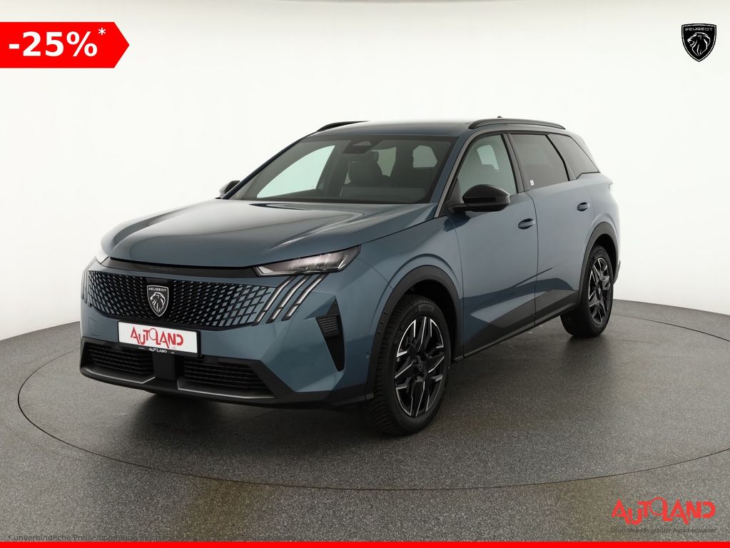 Peugeot 5008 2025