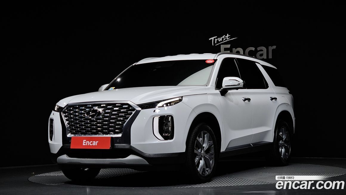 Hyundai Palisade 2021