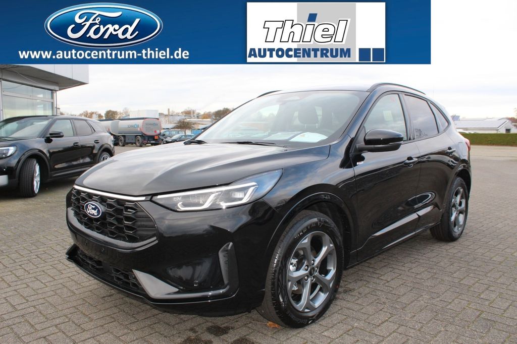 Ford Kuga 2025