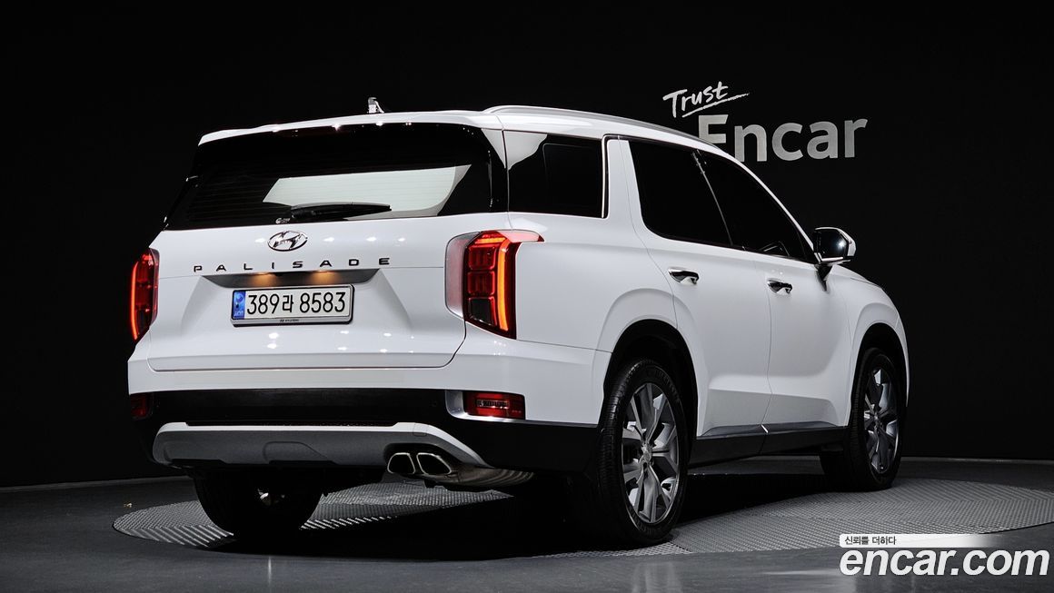 Hyundai Palisade 2021