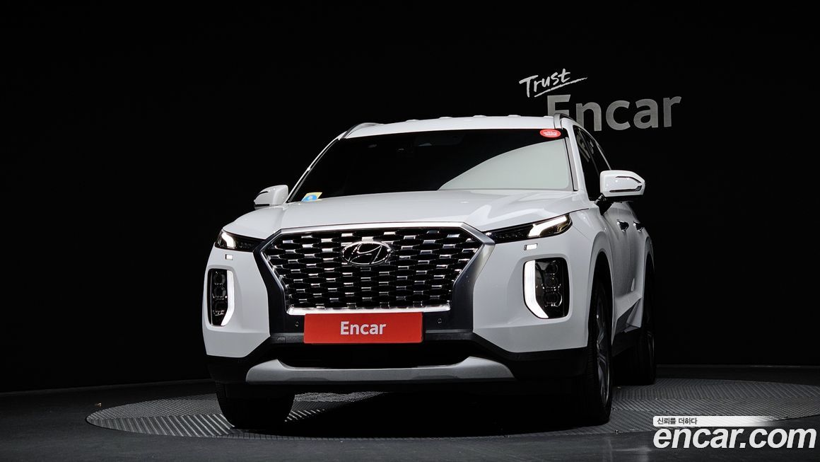 Hyundai Palisade 2021