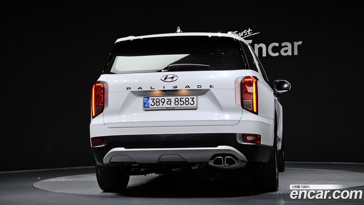 Hyundai Palisade 2021