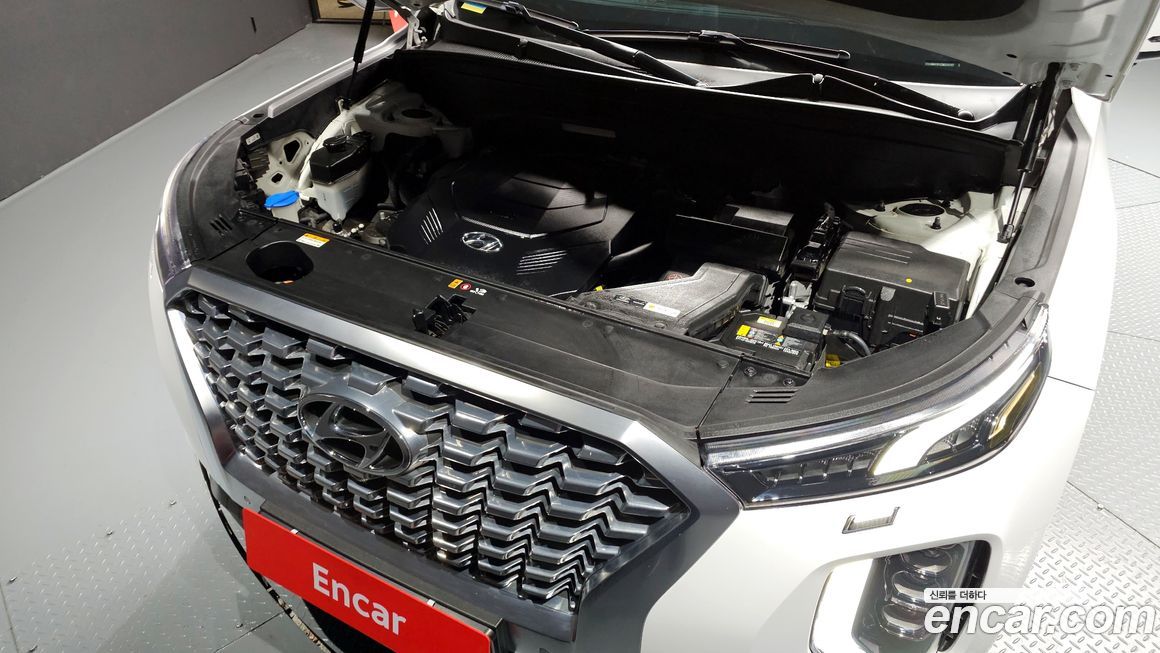 Hyundai Palisade 2021