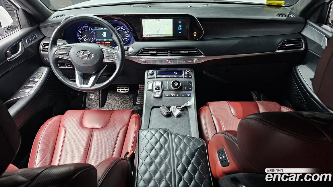 Hyundai Palisade 2021