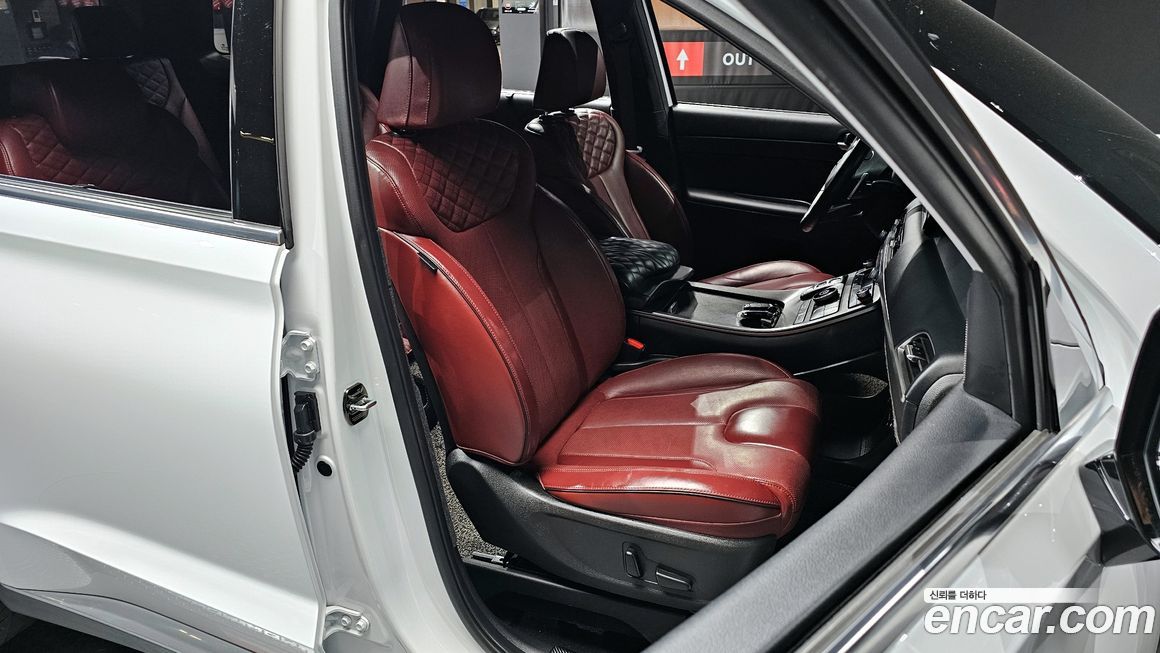 Hyundai Palisade 2021