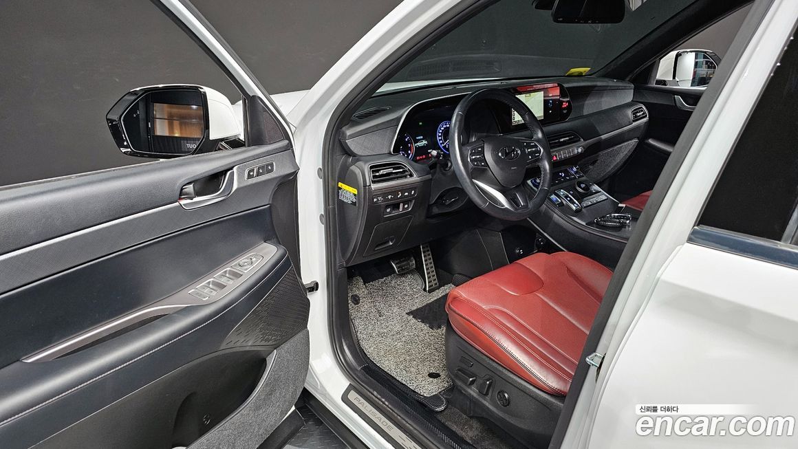 Hyundai Palisade 2021