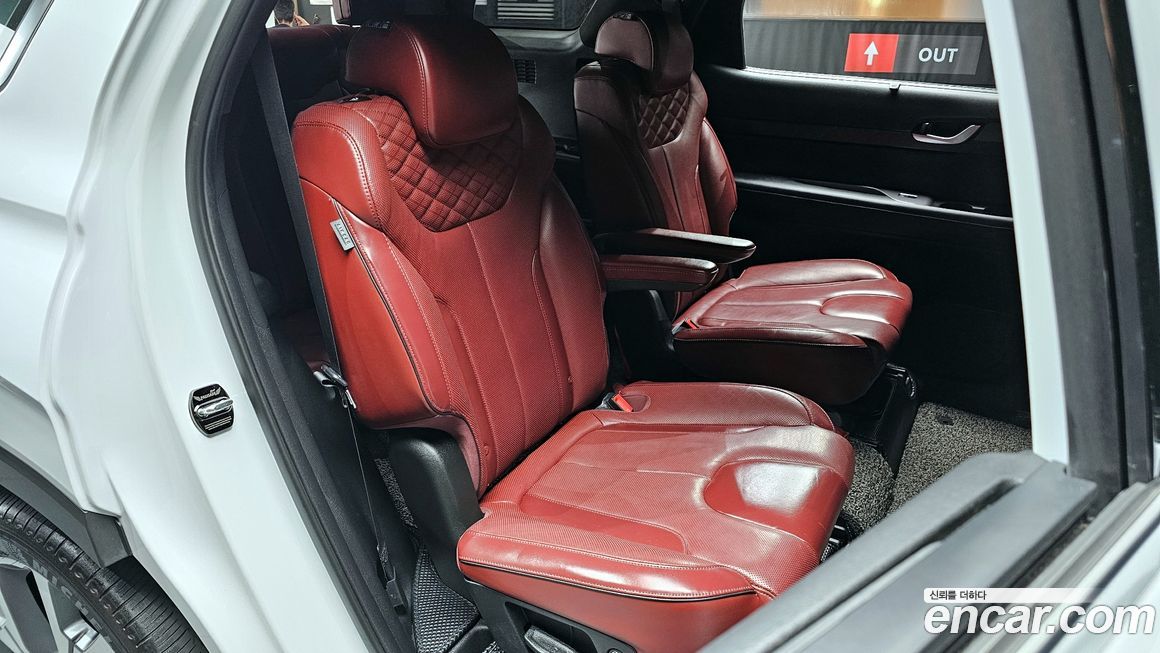 Hyundai Palisade 2021