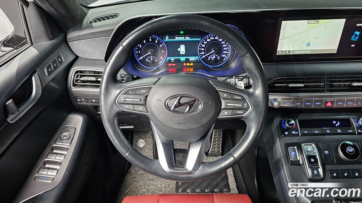 Hyundai Palisade 2021