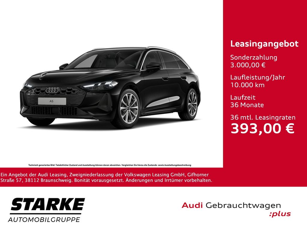 Audi A5 2025