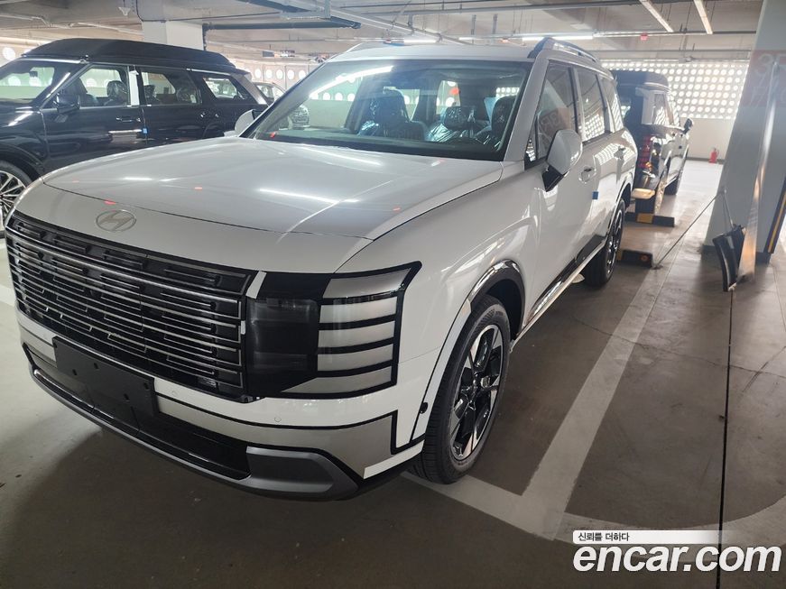 Hyundai Palisade 2025