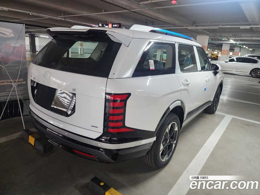 Hyundai Palisade 2025
