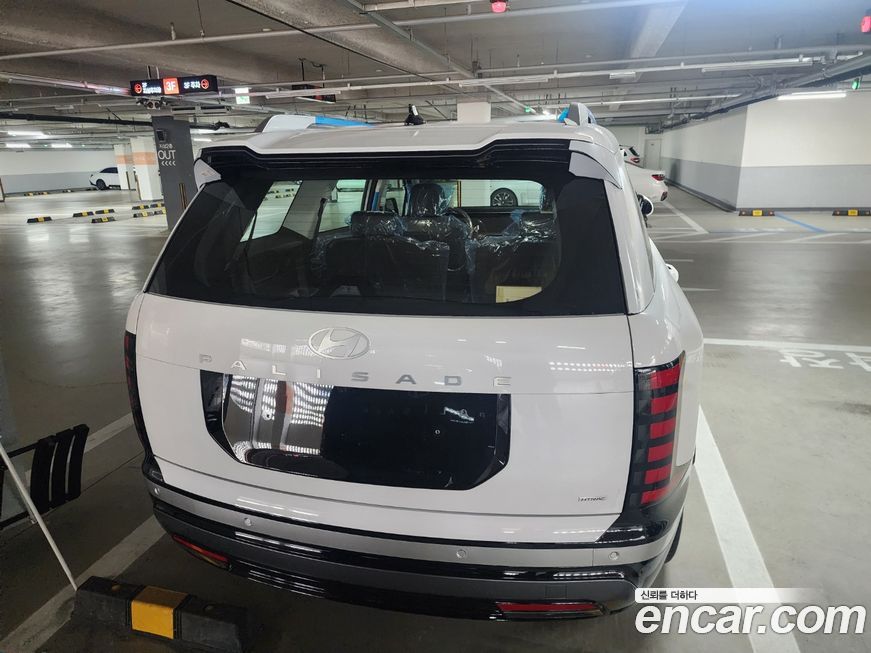 Hyundai Palisade 2025