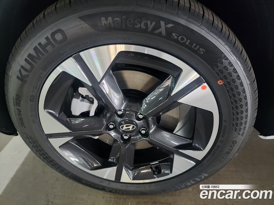 Hyundai Palisade 2025