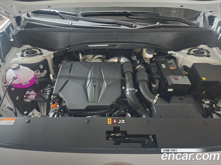 Hyundai Palisade 2025