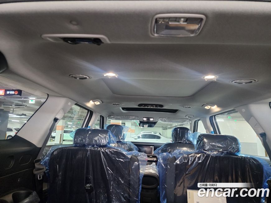 Hyundai Palisade 2025