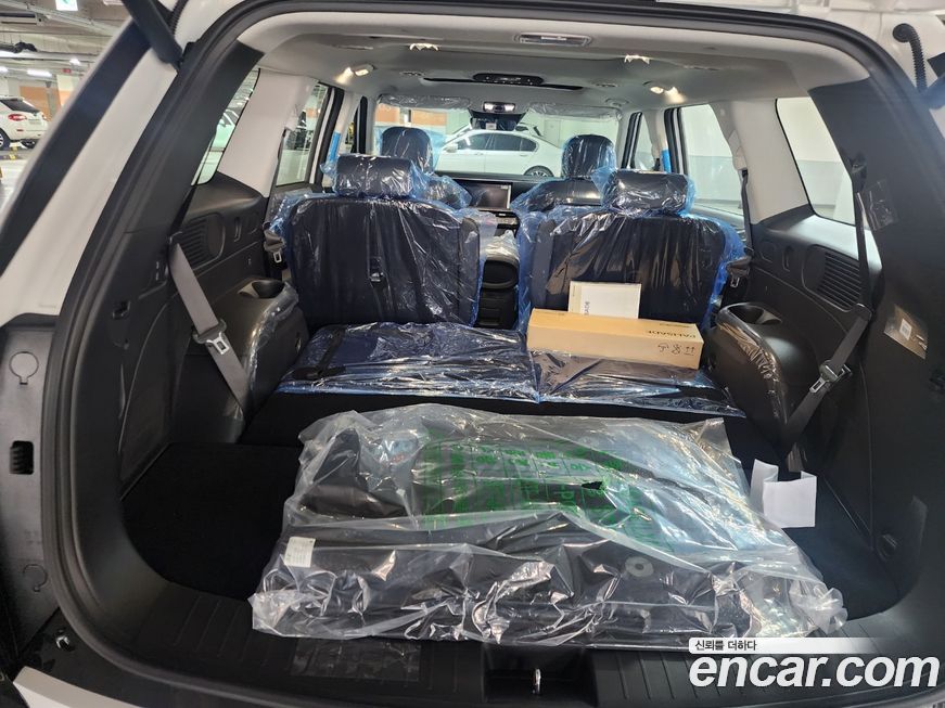 Hyundai Palisade 2025