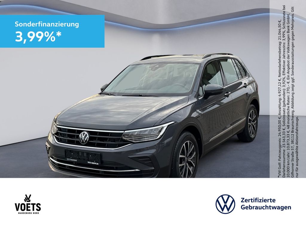 Volkswagen Tiguan 2023
