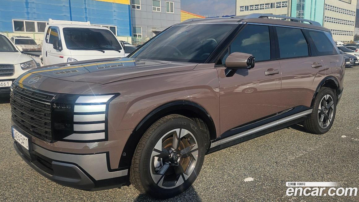Hyundai Palisade 2025