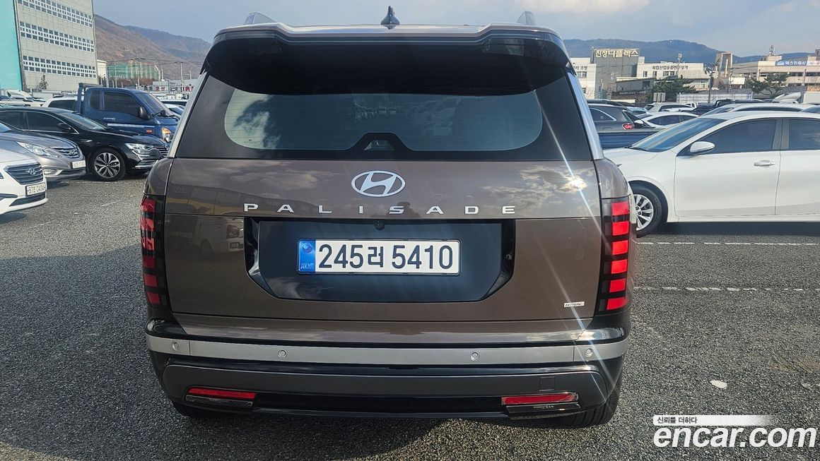 Hyundai Palisade 2025