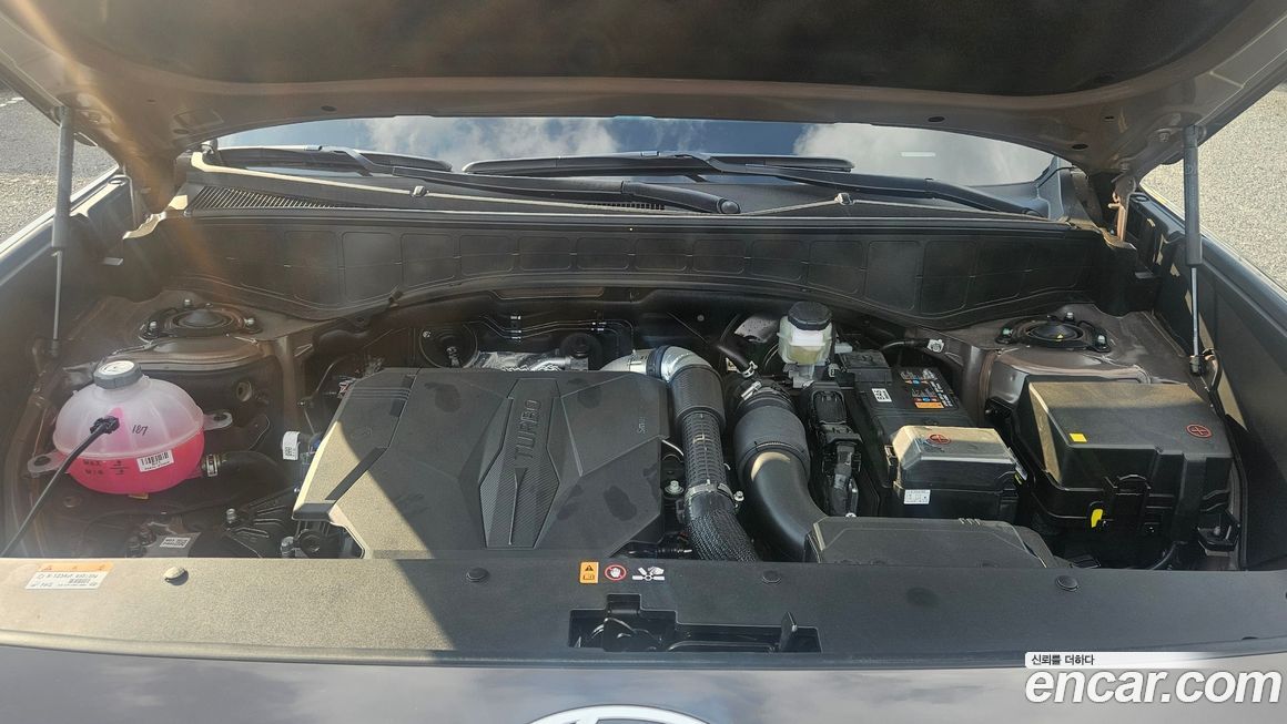 Hyundai Palisade 2025