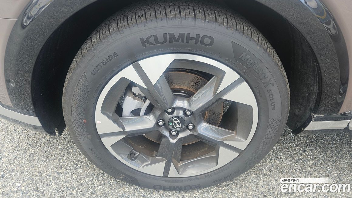 Hyundai Palisade 2025