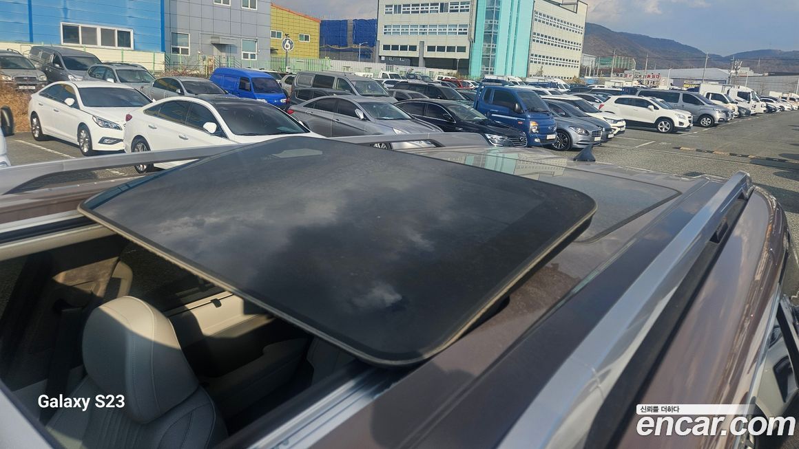 Hyundai Palisade 2025