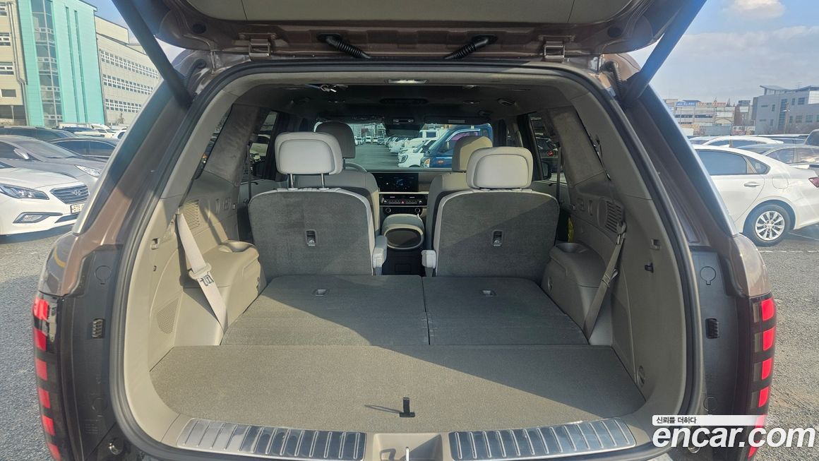 Hyundai Palisade 2025