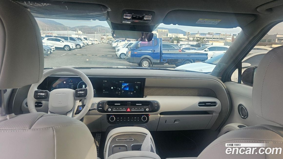 Hyundai Palisade 2025