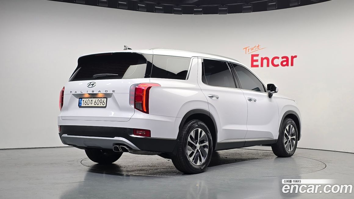 Hyundai Palisade 2022