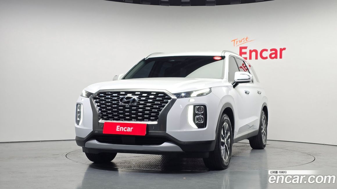 Hyundai Palisade 2022