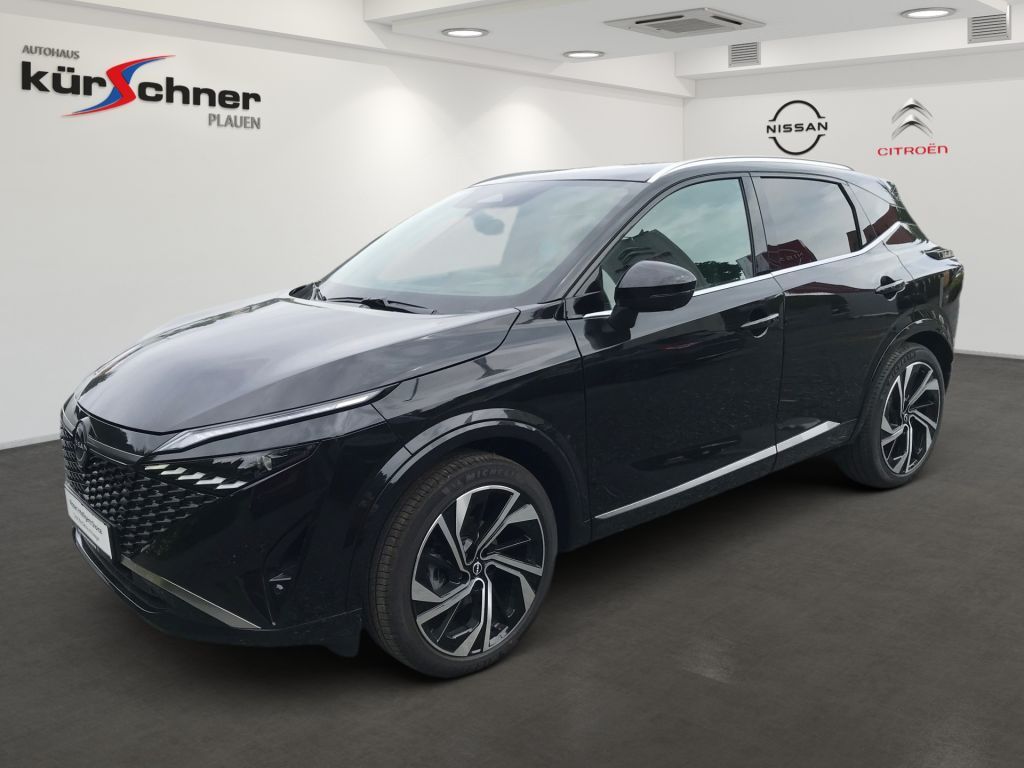 Nissan Qashqai 2024