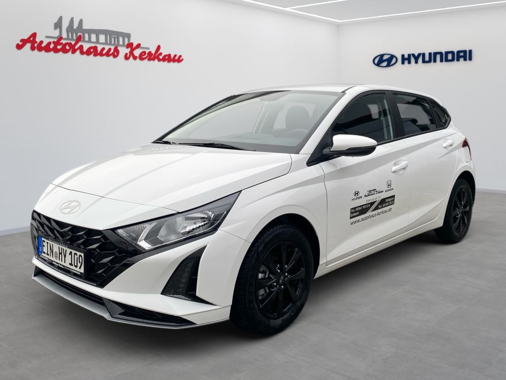 Hyundai i20 2025